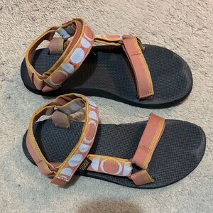 Teva sandals